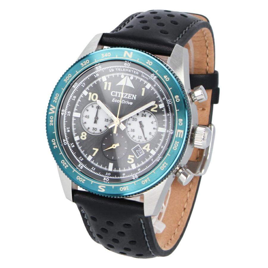 CITIZEN（シチズン） Eco-Drive エコドライブ メンズ ソーラー クロノ