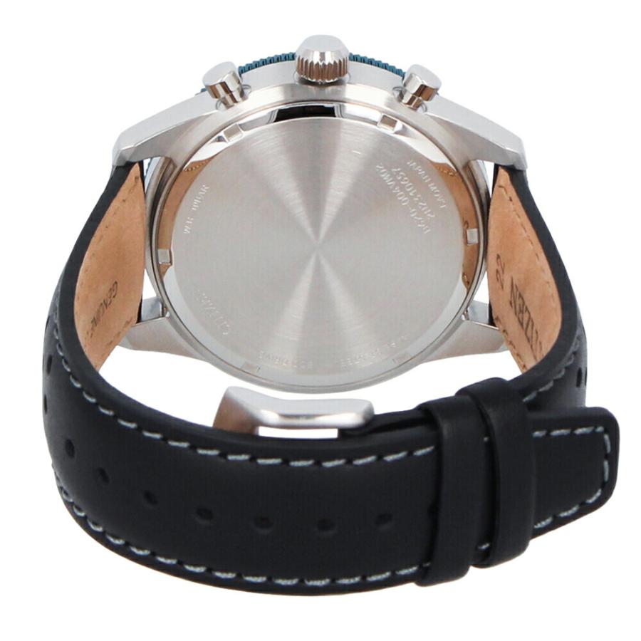 CITIZEN（シチズン） Eco-Drive エコドライブ メンズ ソーラー クロノ