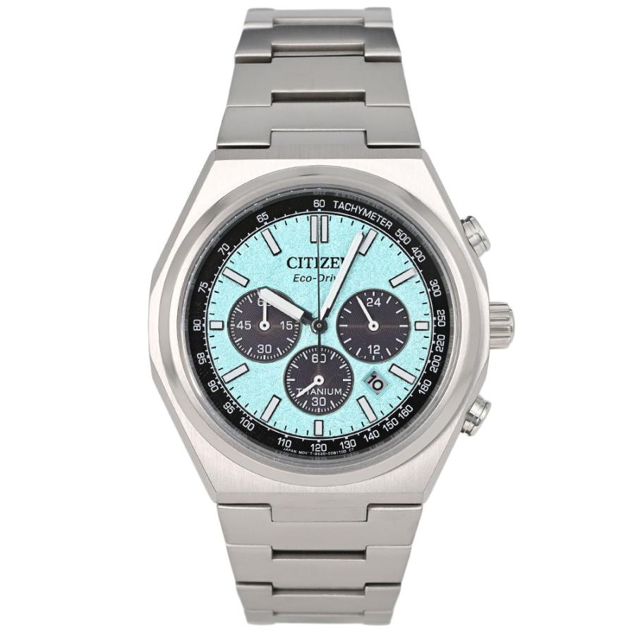 CITIZEN（シチズン） CITIZEN CA4610-85M アナログ ソーラー 前進