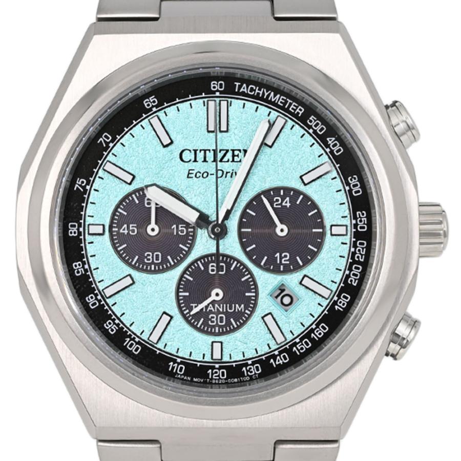 CITIZEN（シチズン） CITIZEN CA4610-85M アナログ ソーラー 前進