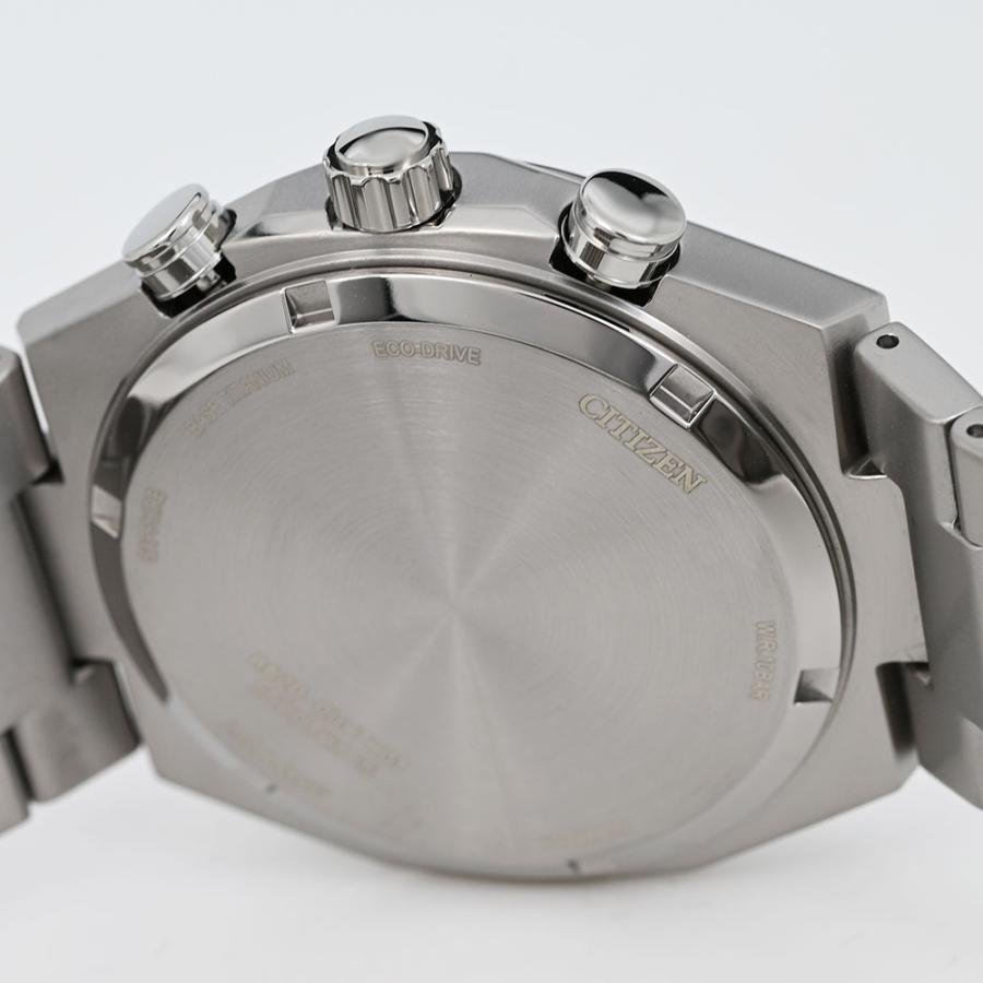 CITIZEN（シチズン） CITIZEN CA4610-85M アナログ ソーラー 前進