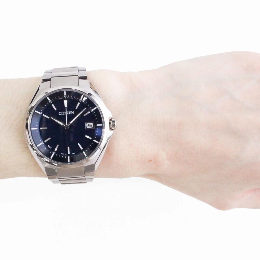 CITIZEN シチズン ATTESA アテッサ Eco Drive エコドライブ腕時計