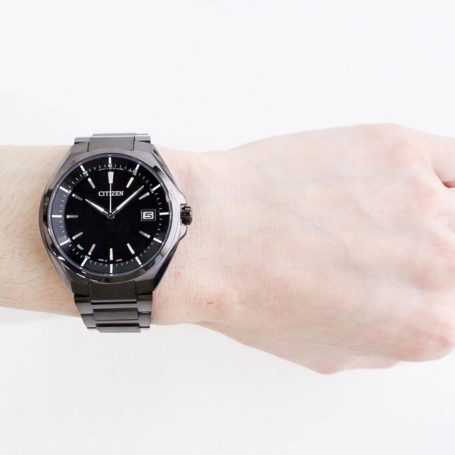 CITIZEN シチズン ATTESA アテッサ Eco Drive エコドライブ