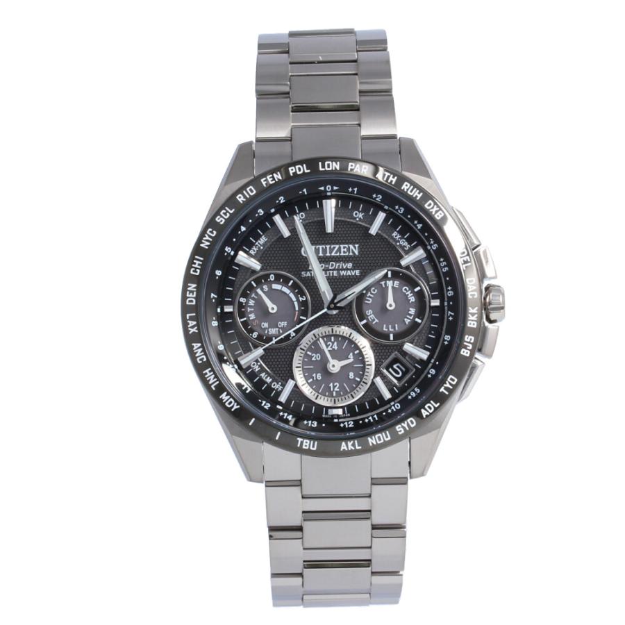 CITIZEN シチズン ATTESA アテッサ 腕時計 メンズ ソーラー エコ 