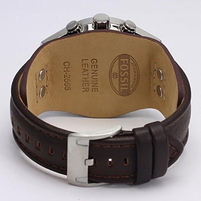 FOSSIL フォッシル メンズ 男性 クオーツ 電池 クロノグラフ 日付 