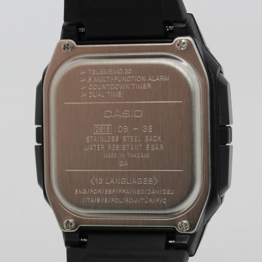 CASIO カシオ STANDARD スタンダード チープカシオ 腕時計
