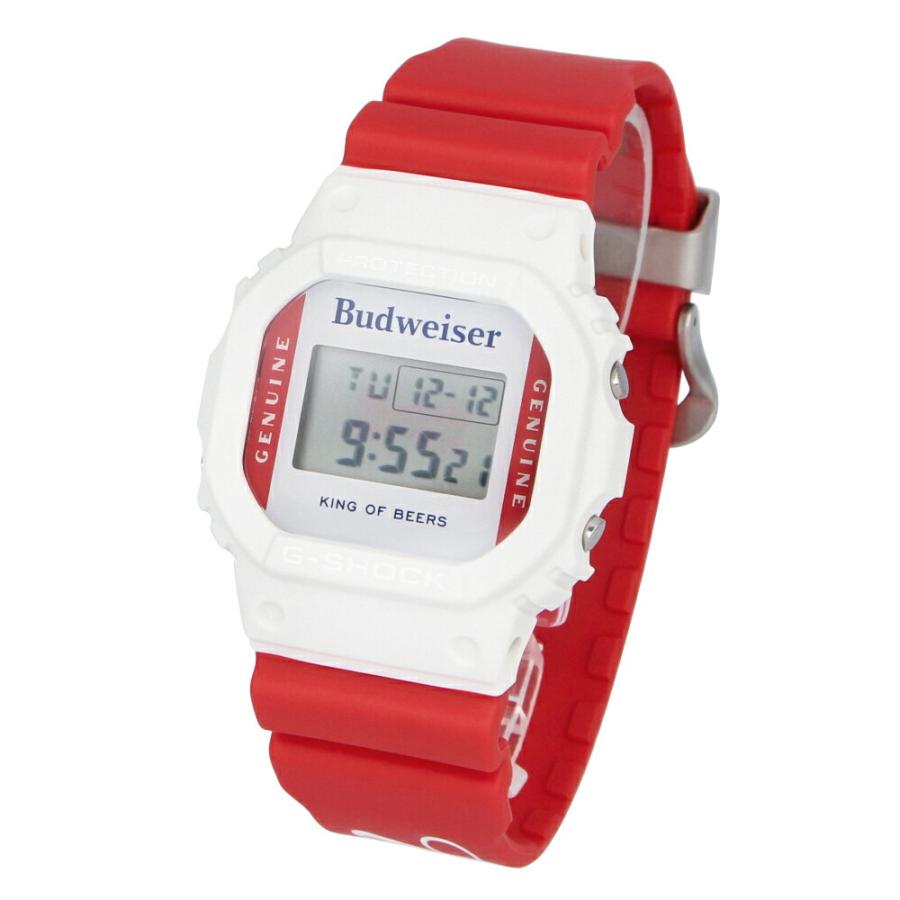 G-SHOCK カシオ gショック CASIO ジーショック Budweiser バドワイザー