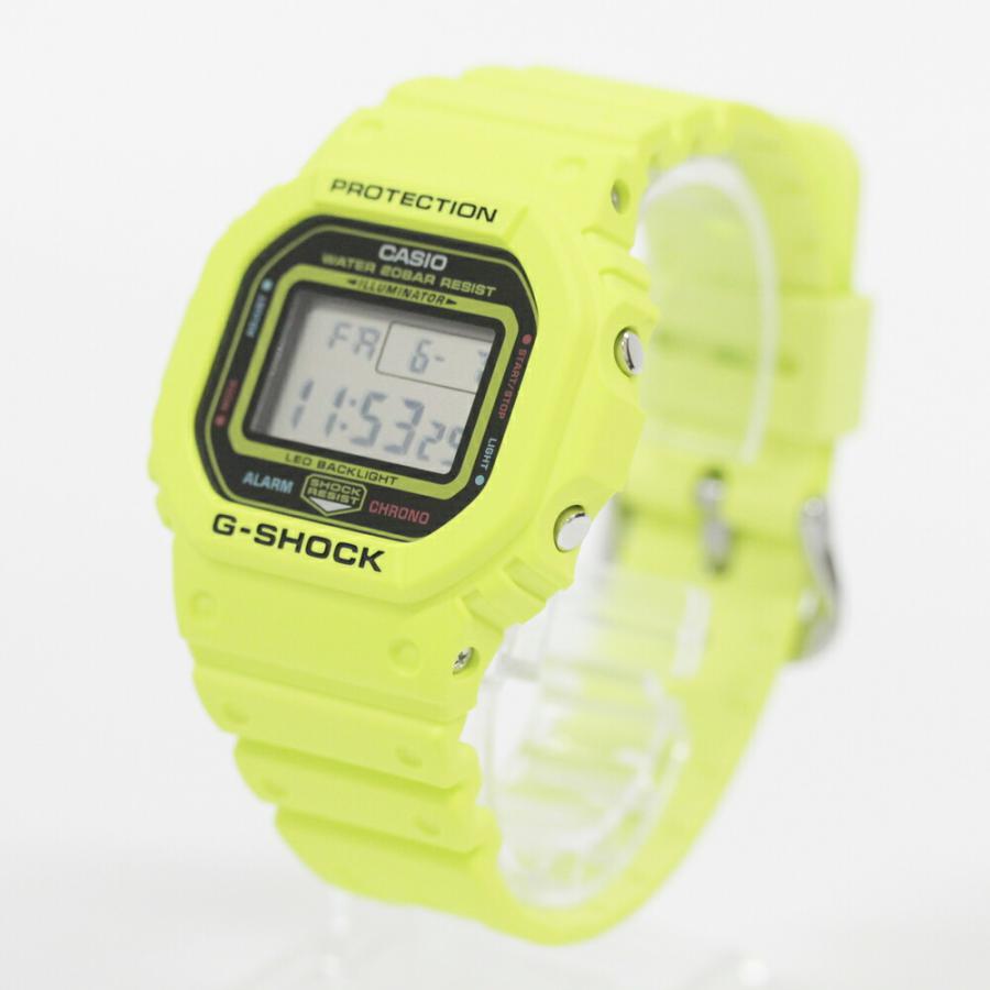 G-SHOCK gショック CASIO DW-5600EP-9 ENERGY PACK イエロー 腕時計