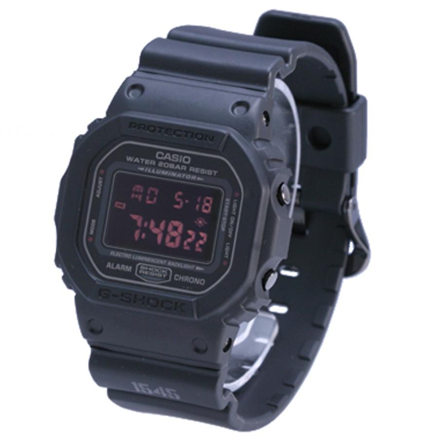 CASIO カシオ G-SHOCK ジーショック Gショック MAT BLA RED EYE 腕時計