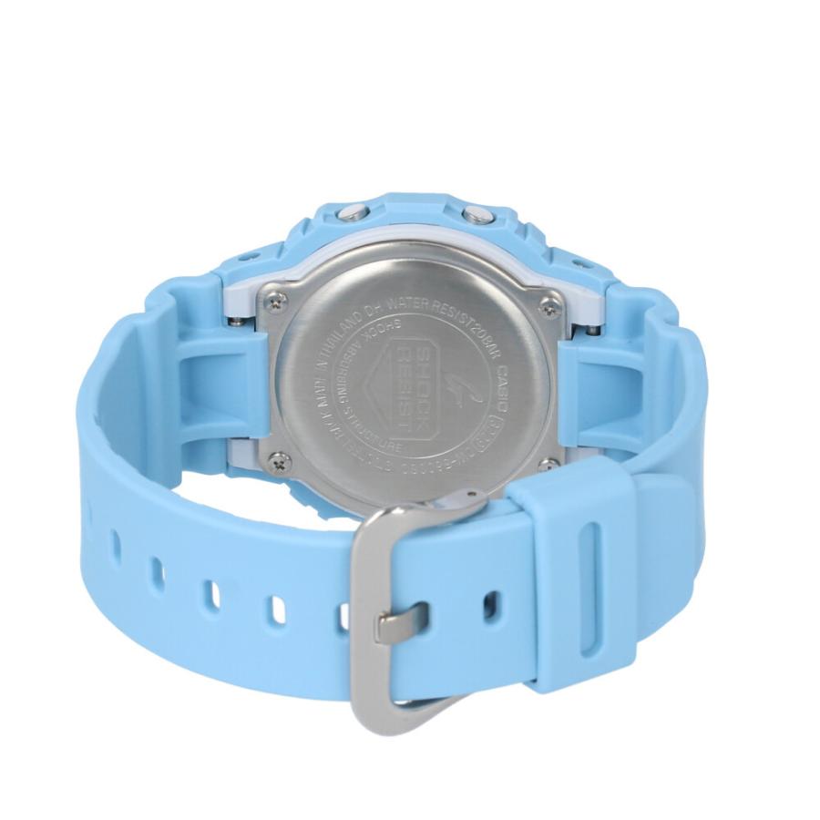 ◆◆CASIO カシオ 腕時計 G-SHOCK クォーツ スカイブルー DW-5600SC G-SHOCK カシオ gショック CASIO ジーショック Gショック 腕時計