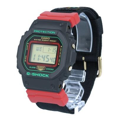 CASIO G-SHOCK DW-5600THC-1 新品未使用 G-SHOCK カシオ gショック CASIO ジーショック Gショック 腕時計