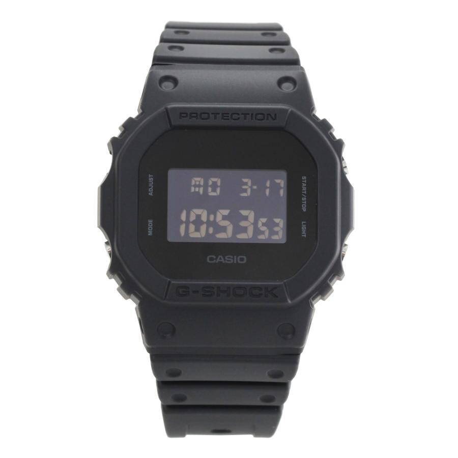 G-SHOCK gショック CASIO DW-5600UBB-1 ソリッドカラーズ ブラック