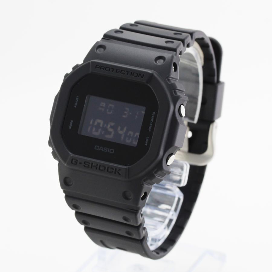 新品　DW-5600UBB-1JF　G-SHOCK　ソリッドカラーズ ブラック G-SHOCK CASIO “G-SHOCK” DW-5600UBB-1JF ブラック ソリッド