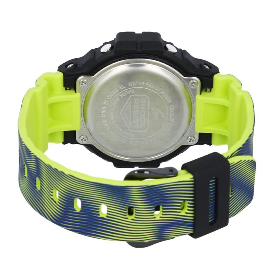 G-SHOCK CASIO カシオ ジーショック Gショック Time distortion