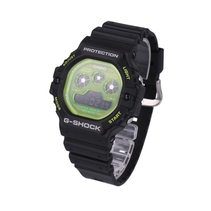 CASIO g-shock デジタル腕時計 ブラック G-SHOCK カシオ Gショック 復刻モデル DW-5900-1JF CASIO デジタル 三
