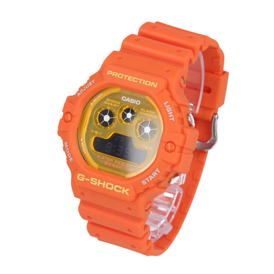 専門店 G-SHOCK DW-5900TS-4DR オレンジ 新品未使用 kids-nurie.com