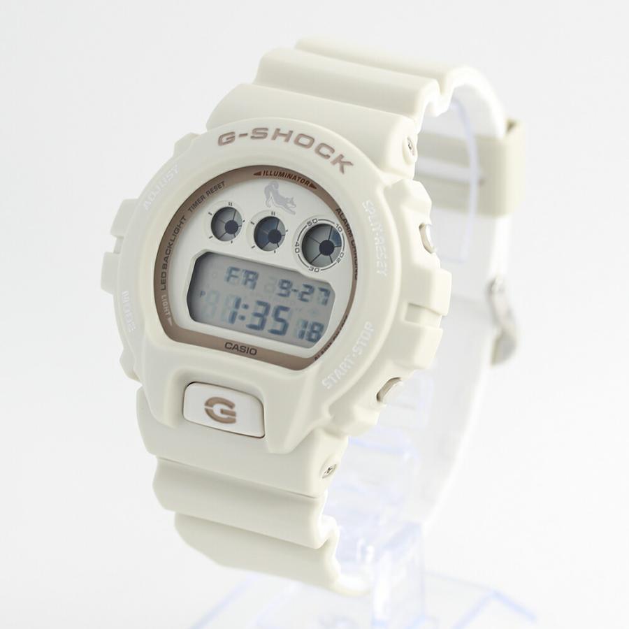 G-SHOCK gショック CASIO DW-6900SHB-7 6900 SERIES デジタル 柴犬