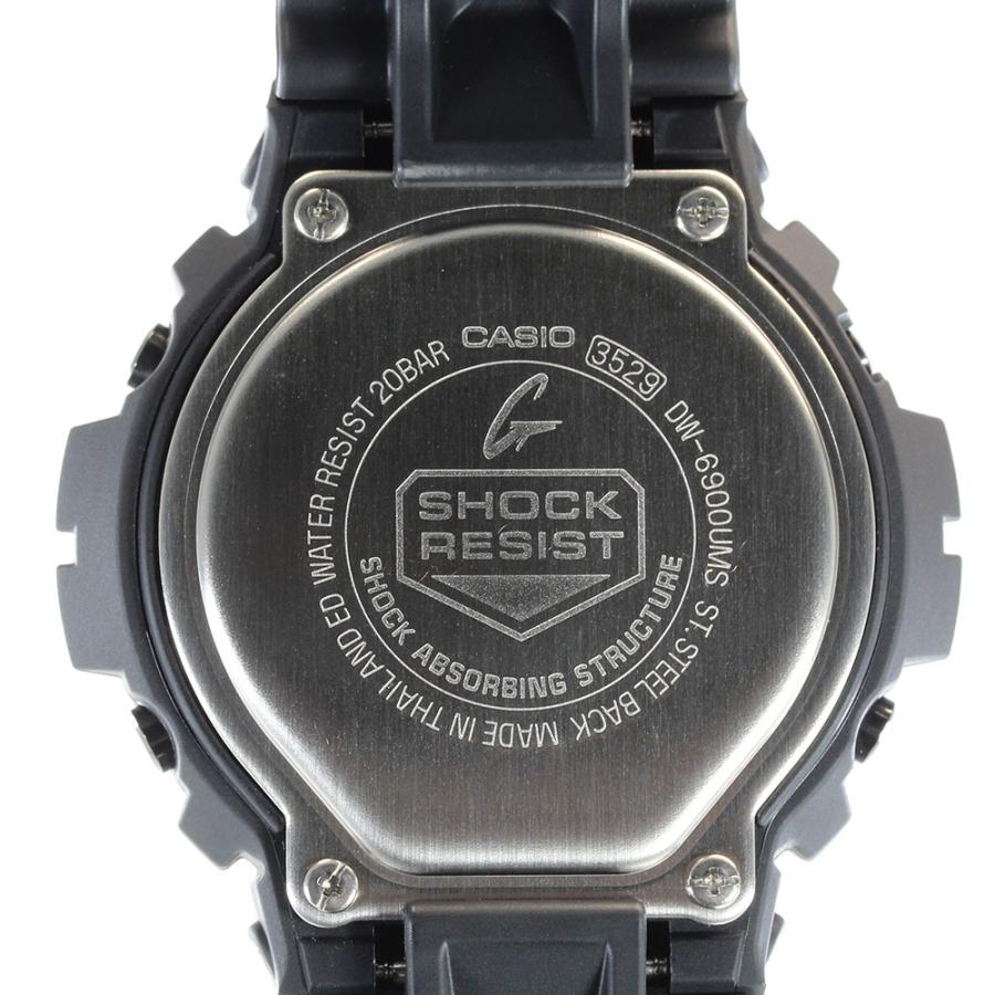 G-SHOCK gショック CASIO DW-6900UMS-1 デジタル 6900シリーズ MAT