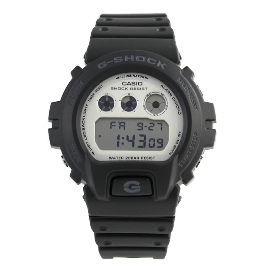 g*e様 未使用！G-SHOCK DW-6900 デジタル腕時計 ブラック G-SHOCK BASIC カシオ Gショック ジーショック ブラック デジタル 黒