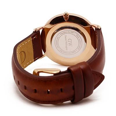 DANIEL WELLINGTON ダニエル ウェリントン dw00100035 腕時計 ローズ 
