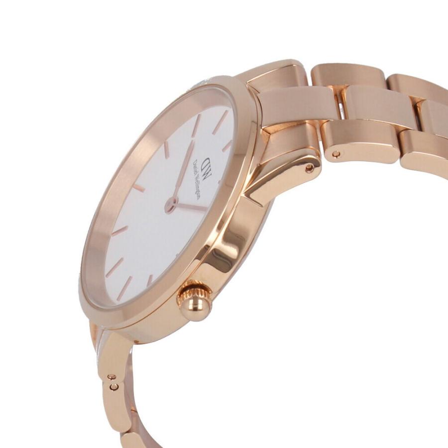 DANIEL WELLINGTON ダニエルウェリントン DW ICONIC LINK腕時計 メンズ