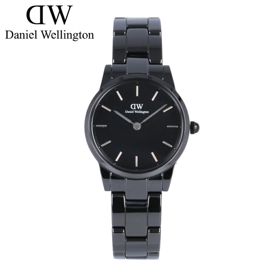 DANIEL WELLINGTON ダニエルウェリントン DW ICONIC LINK CERAMIC アイ 