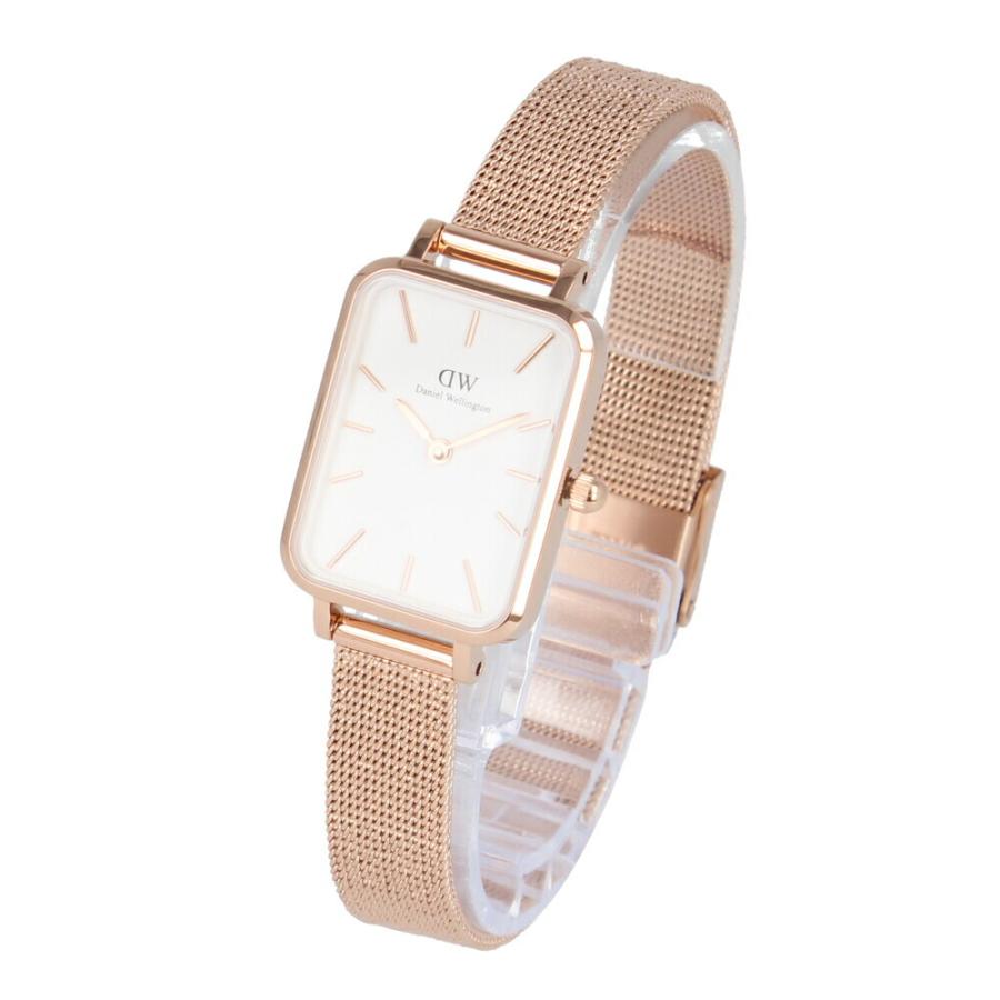 ダニエルウェリントン DW00100431　腕時計 送料無料　新品未使用 Amazon.co.jp: DANIEL WELLINGTON ダニエルウェリントン QUADRO