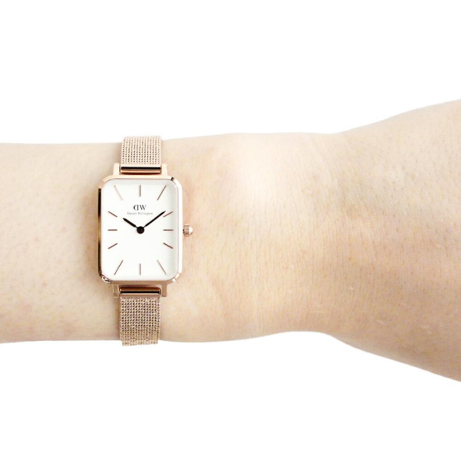 DANIEL WELLINGTON ダニエルウェリントン DW QUADRO PRESSED
