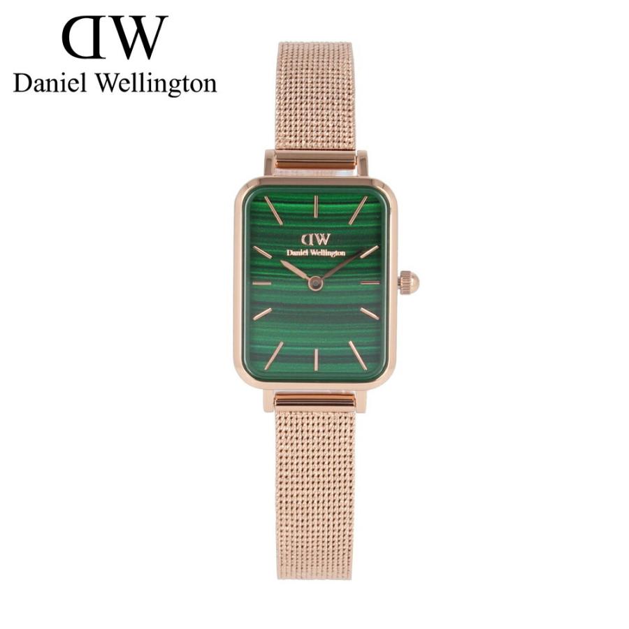 DANIEL WELLINGTON ダニエルウェリントン DW QUADRO PRESSED MELROSE 