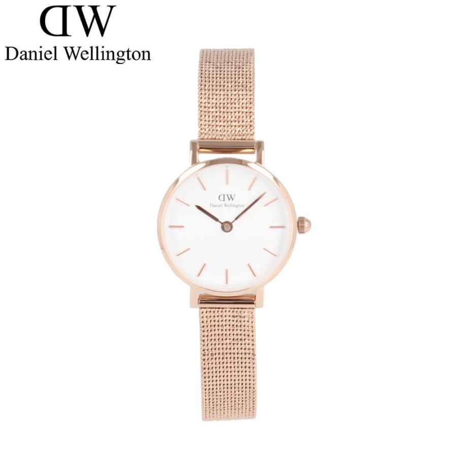 DANIEL WELLINGTON ダニエルウェリントン PETITE PRESSED MELROSE