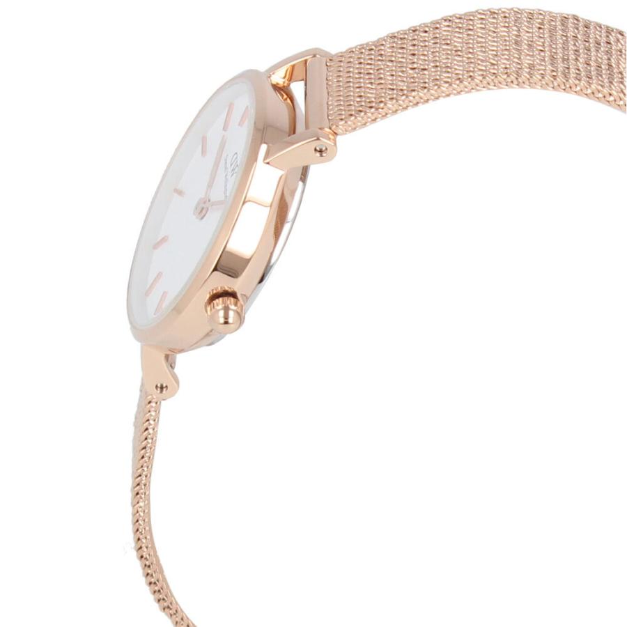 DANIEL WELLINGTON ダニエルウェリントン PETITE PRESSED MELROSE