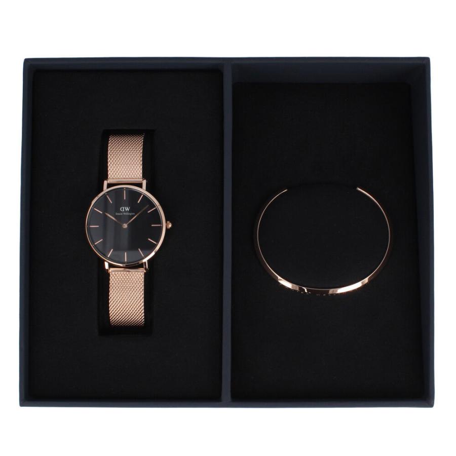 DANIEL WELLINGTON　レディース腕時計　バングル 2点セット Daniel Wellington（ダニエルウェリントン） 【並行輸入品】ダニエル
