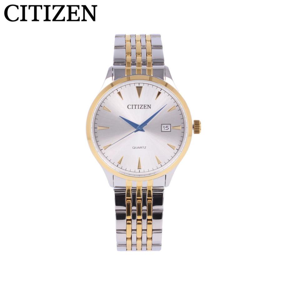 CITIZEN/シチズン】腕時計 アナログ ステンレス ゴールド 人気