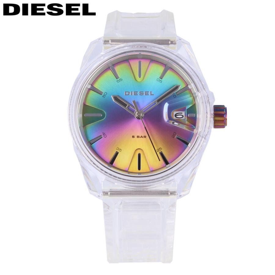 DIESEL ディーゼル MS9 エムエスナイン 腕時計 時計 メンズ 防水