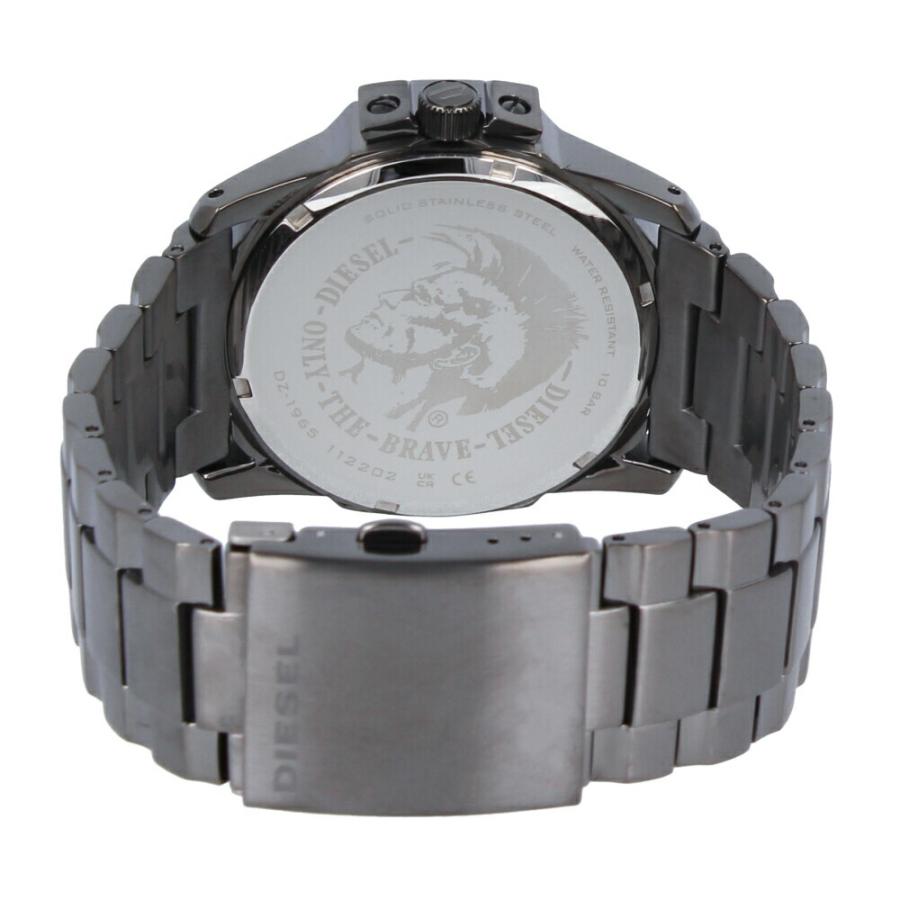 DIESEL ディーゼル MASTER CHIEF マスターチーフ腕時計 メンズ DIESEL ディーゼル MASTER CHIEF マスターチーフ腕時計 メンズ