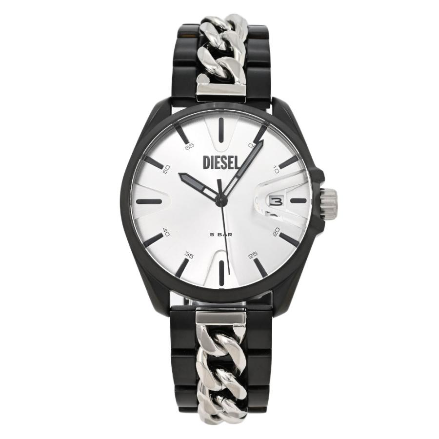 DIESEL MS9 DZ2176 腕時計 クォーツ DIESEL（ディーゼル） DZ2176 アナログ クオーツ MS9 44mmケース