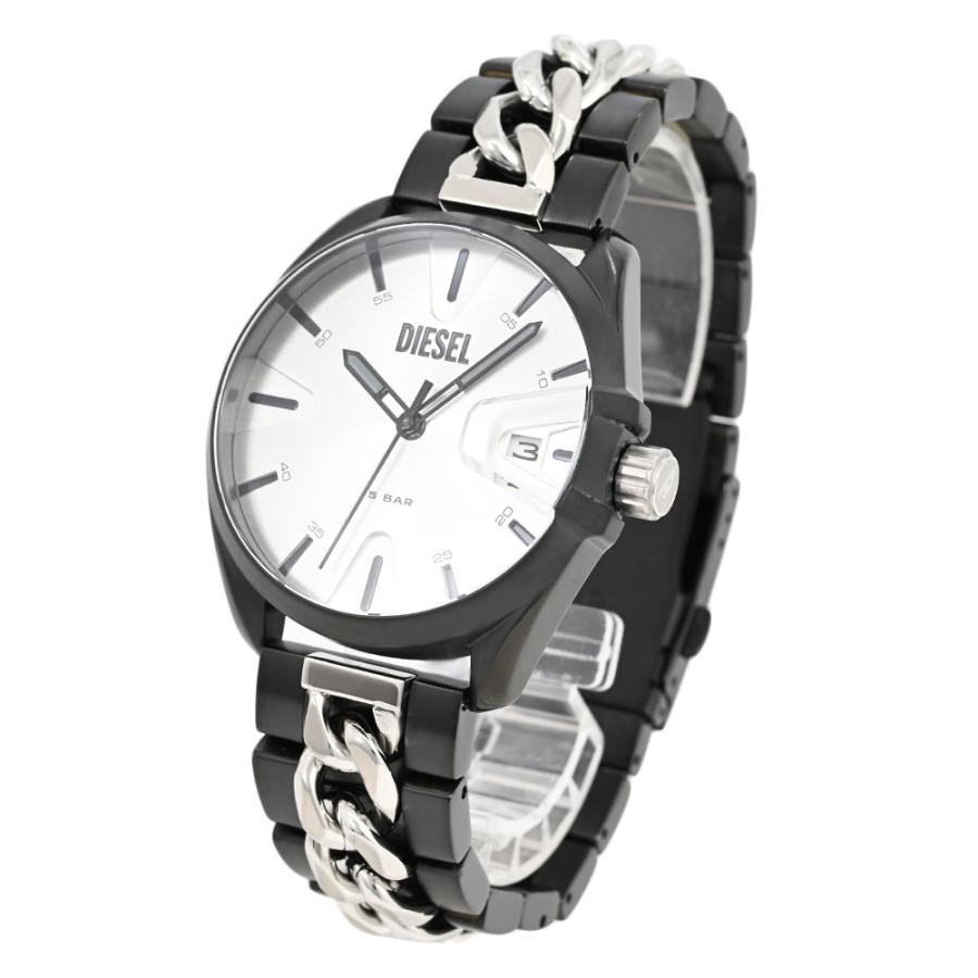 DIESEL（ディーゼル） DZ2176 アナログ クオーツ MS9 44mmケース