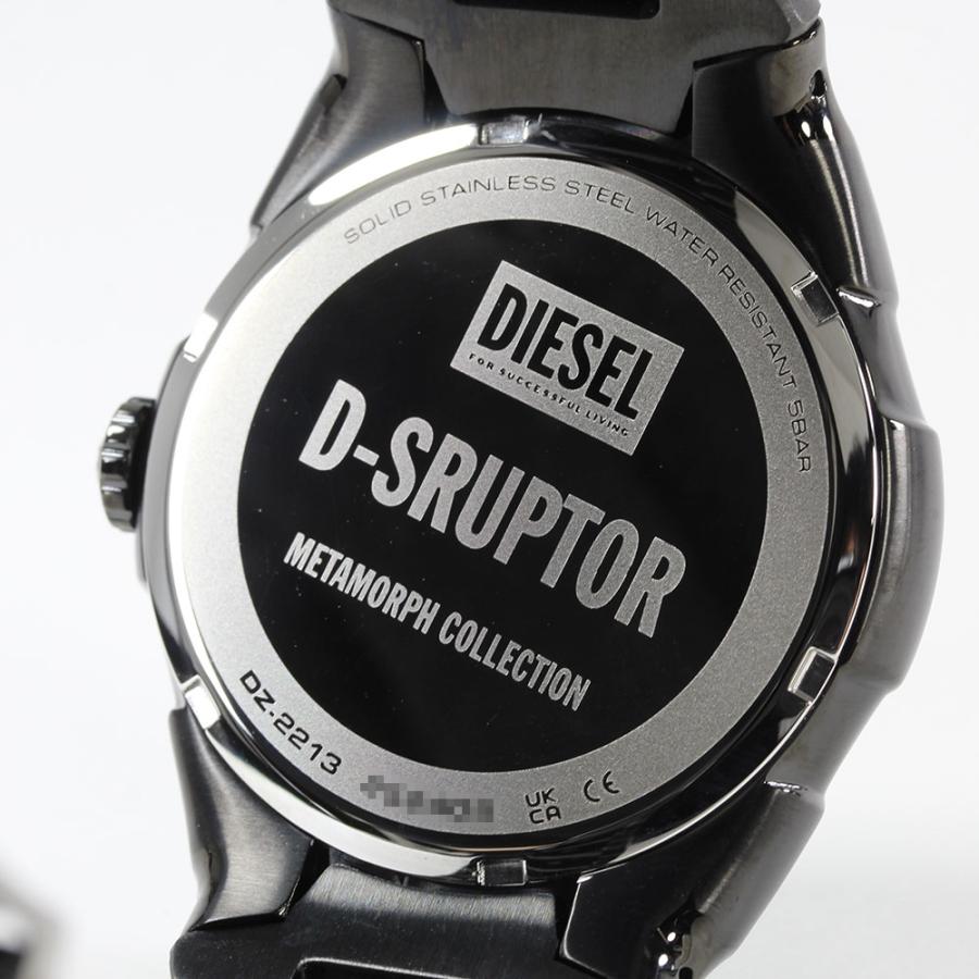 DIESEL（ディーゼル） DIESEL DZ2213 メンズ 電池式 クォーツ 腕時計