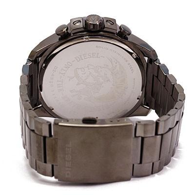 DIESEL ディーゼル DZ4329 MEGA CHIEF メガチーフ クロノグラフDIESEL