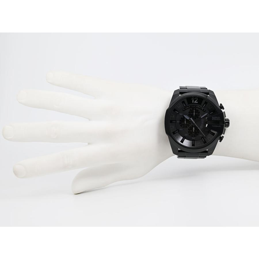 DIESEL（ディーゼル） DIESEL DZ4355 アナログ クオーツ MEGA CHIEF 