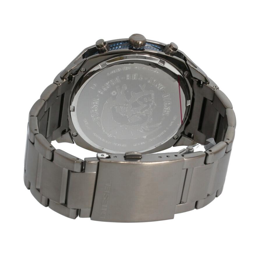 DIESEL ディーゼル 腕時計 メンズ 男性 クオーツ 電池 クロノグラフ