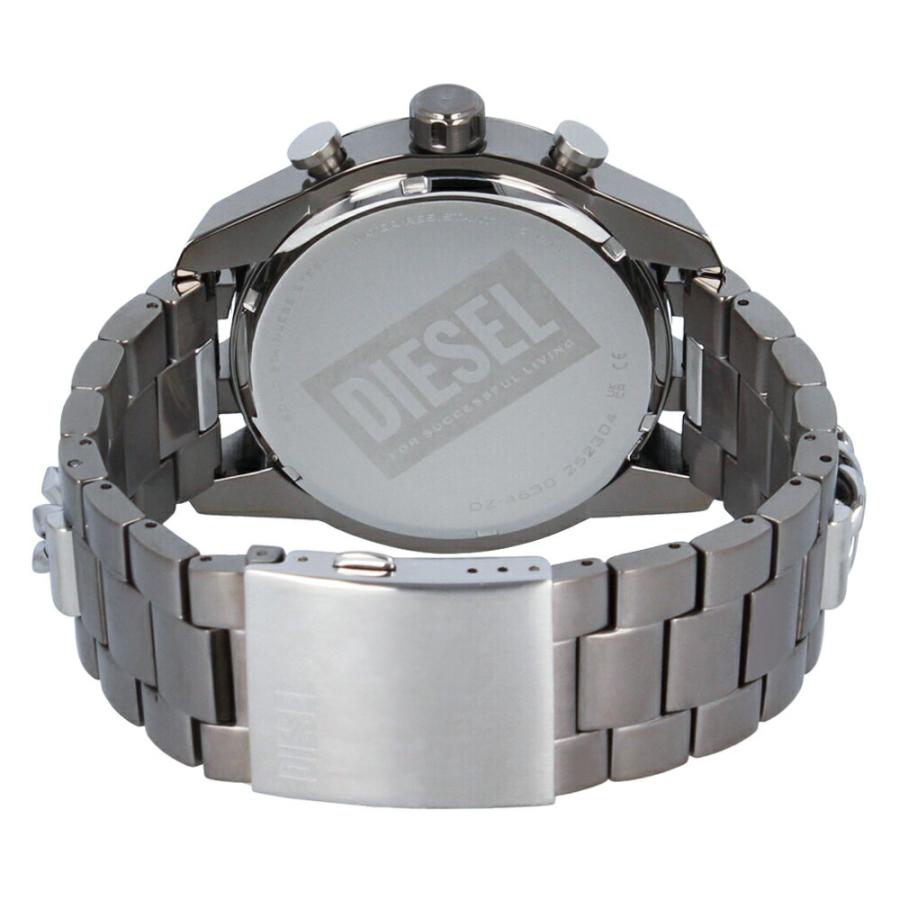 DIESEL ディーゼル SPLIT腕時計 メンズ クオーツ アナログ DIESEL ディーゼル SPLIT腕時計 メンズ クオーツ アナログ