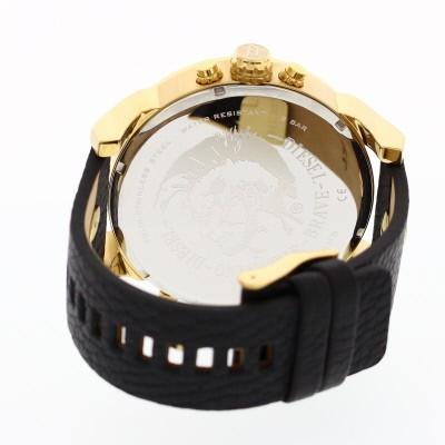 DIESEL ディーゼル 腕時計 メンズ 男性 クオーツ 電池 GMT 4タイム