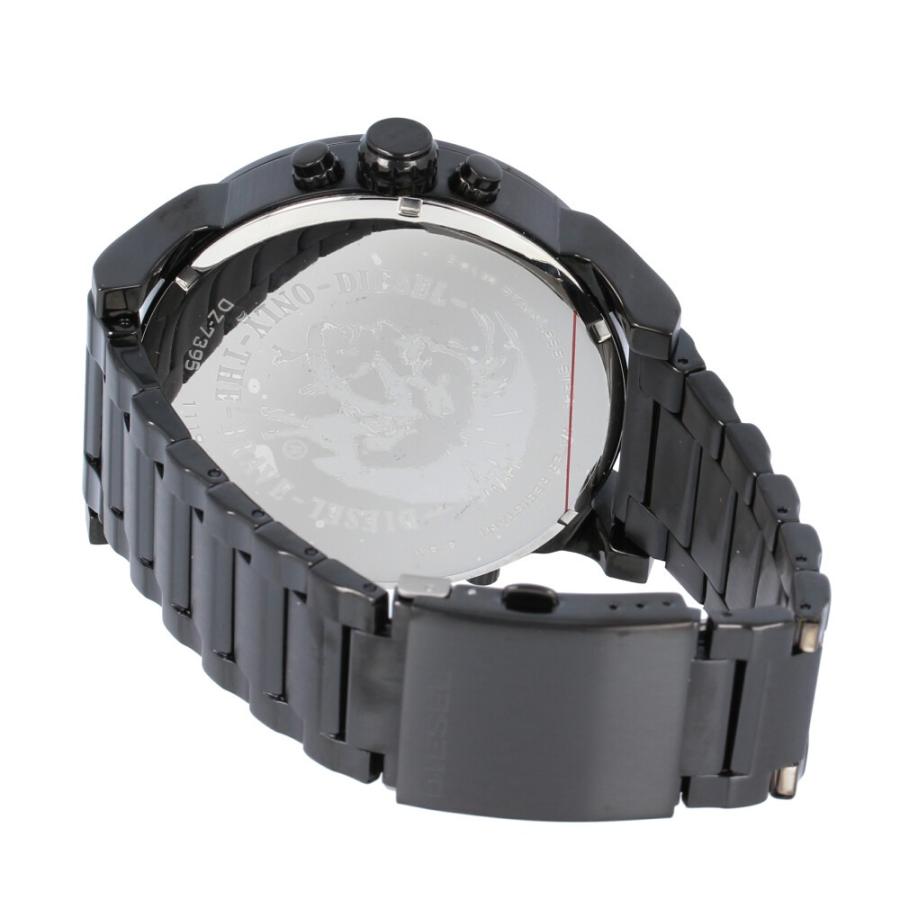 DIESEL ディーゼル MR DADDY 2.0 ミスター ダディ オールブラック