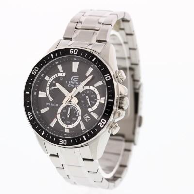 カシオEDIFICE 腕時計 WR100M【5490】EFR―552D(稼働品) CASIO（カシオ） EDIFICE エディフィス EFR-552D-1A メンズ 腕時計