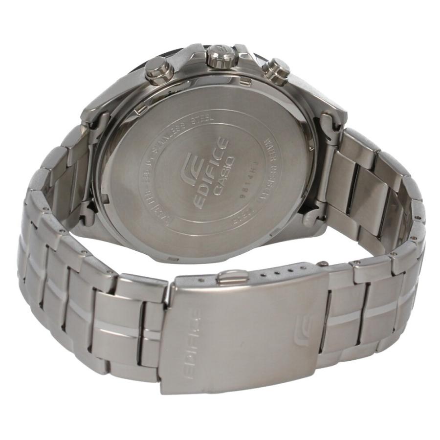 [カシオ]カシオ腕時計 時計 エディフィス EDIFICE クロノグラフ EFR-556DB-1A CASIO（カシオ） EDIFICE エディフィス EFR-556DB-1A クロノグラフ