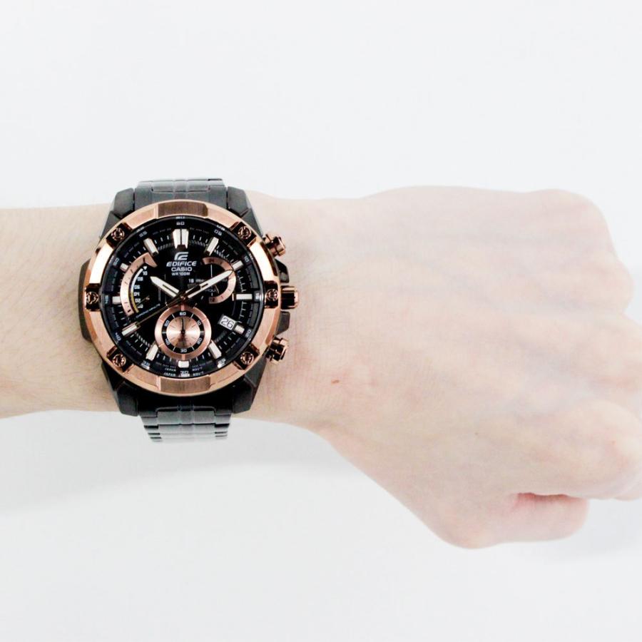 CASIO カシオ EDIFICE エディフィス腕時計 メンズ クオーツ