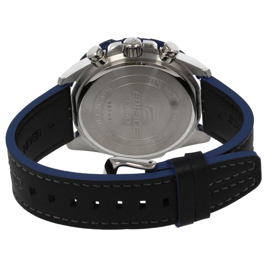 CASIO EDIFICE カシオ エディフィス EFR-566 クォーツ腕時計 CASIO カシオ EDIFICE エディフィス EFR-566BL-2A ブルー
