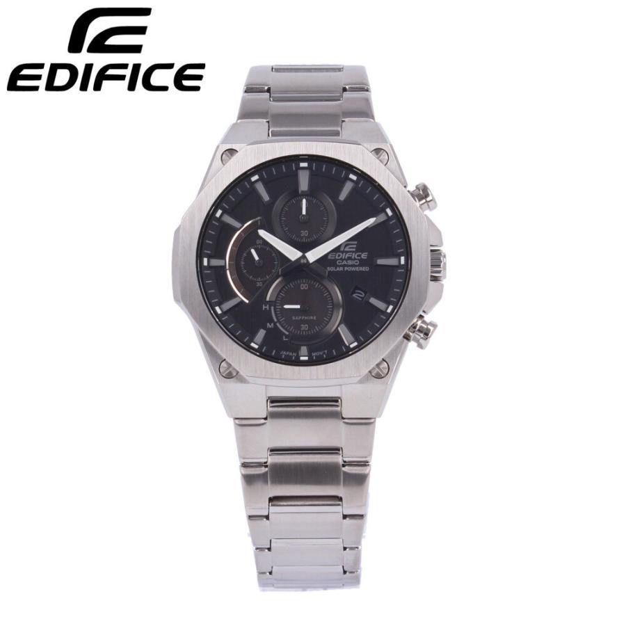 CASIO（カシオ） EDIFICE エディフィス腕時計 メンズ ソーラー クロノ