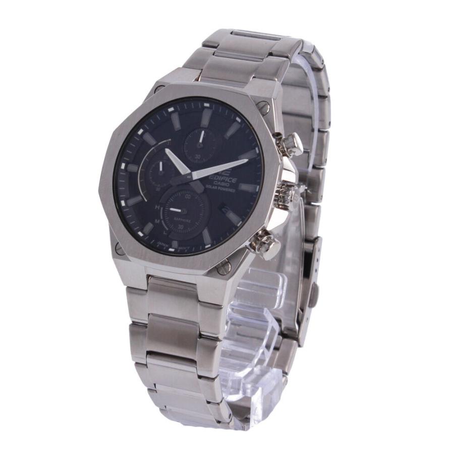 CASIO（カシオ） EDIFICE エディフィス腕時計 メンズ ソーラー クロノ